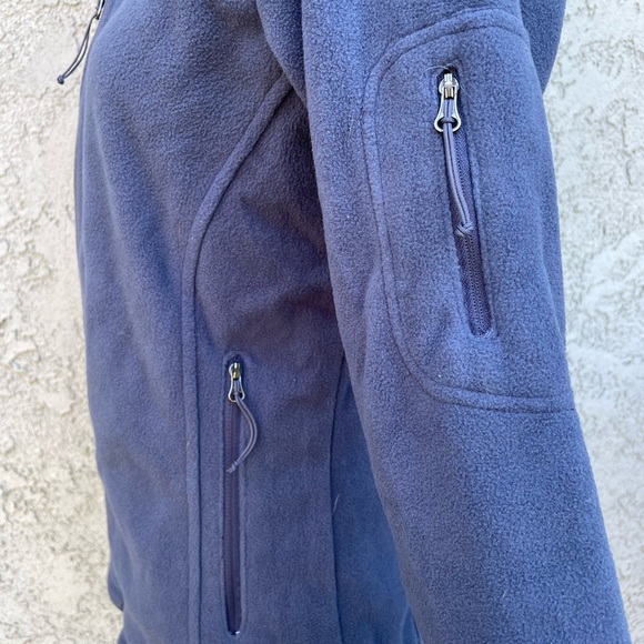 Columbia  Jacket Fast Trek II Fleece Womens Size Small - Picture 6 of 11